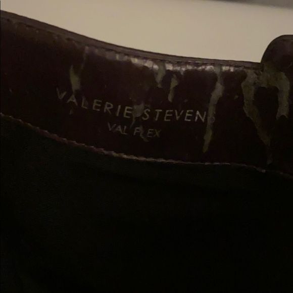 EUC Valerie Stevens Plum Boots 9 Val Flex - Picture 5 of 10